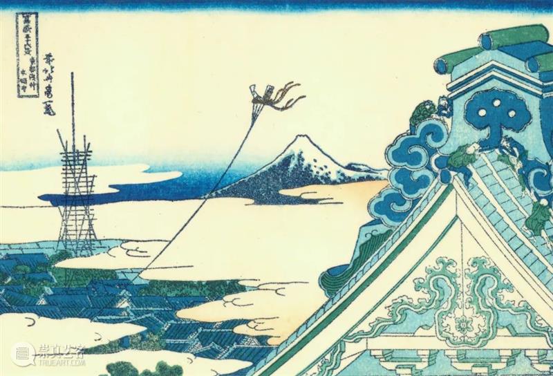 印象派中的浮世绘美学 方梦佳 印象派 浮世绘 美学 日本 版画 其影响 画家 文森特·梵高 巴黎 卡皮西纳大道 崇真艺客