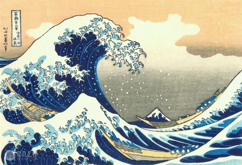 印象派中的浮世绘美学 方梦佳 印象派 浮世绘 美学 日本 版画 其影响 画家 文森特·梵高 巴黎 卡皮西纳大道 崇真艺客