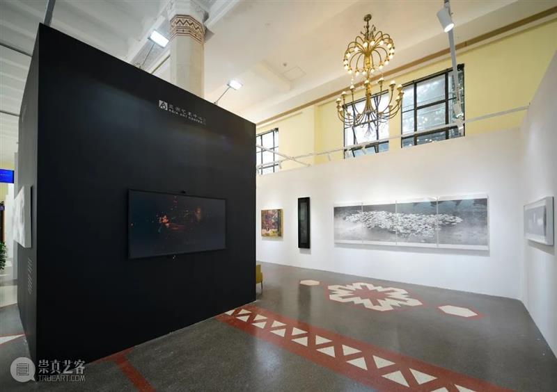 亚洲现场 | 亚洲艺术中心参展ART021上海廿一当代艺术博览会｜展位E08 视频资讯 亚洲艺术中心 崇真艺客
