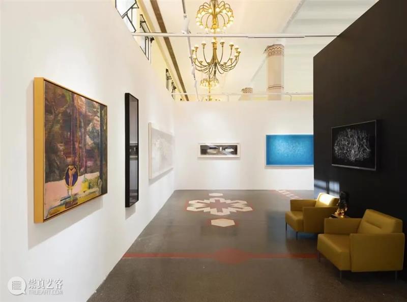 亚洲现场 | 亚洲艺术中心参展ART021上海廿一当代艺术博览会｜展位E08 视频资讯 亚洲艺术中心 崇真艺客