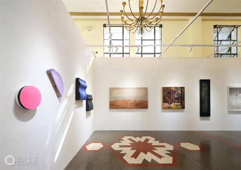 亚洲现场 | 亚洲艺术中心参展ART021上海廿一当代艺术博览会｜展位E08 视频资讯 亚洲艺术中心 崇真艺客