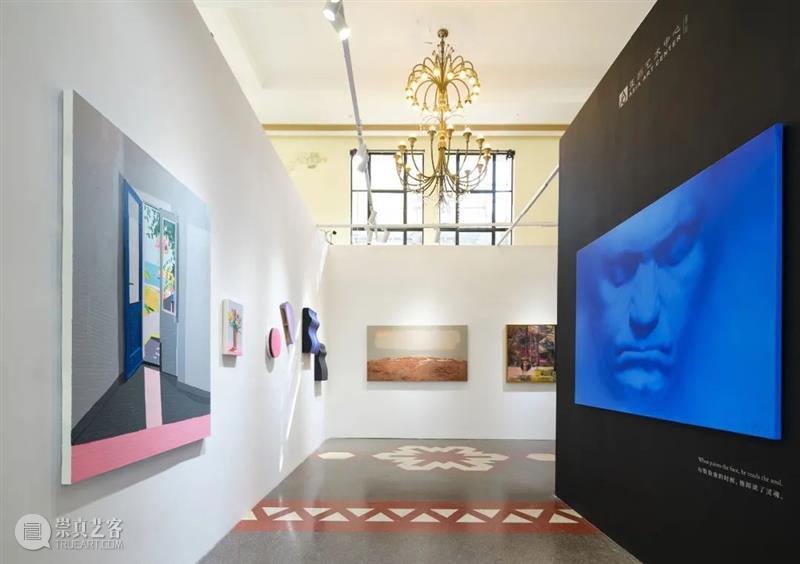 亚洲现场 | 亚洲艺术中心参展ART021上海廿一当代艺术博览会｜展位E08 视频资讯 亚洲艺术中心 崇真艺客