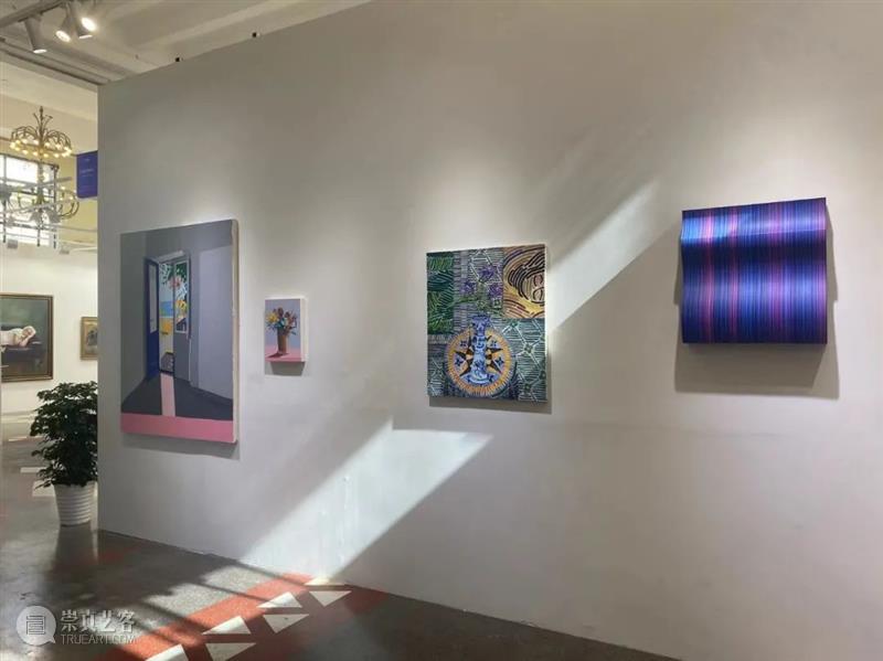 亚洲现场 | 亚洲艺术中心参展ART021上海廿一当代艺术博览会｜展位E08 视频资讯 亚洲艺术中心 崇真艺客