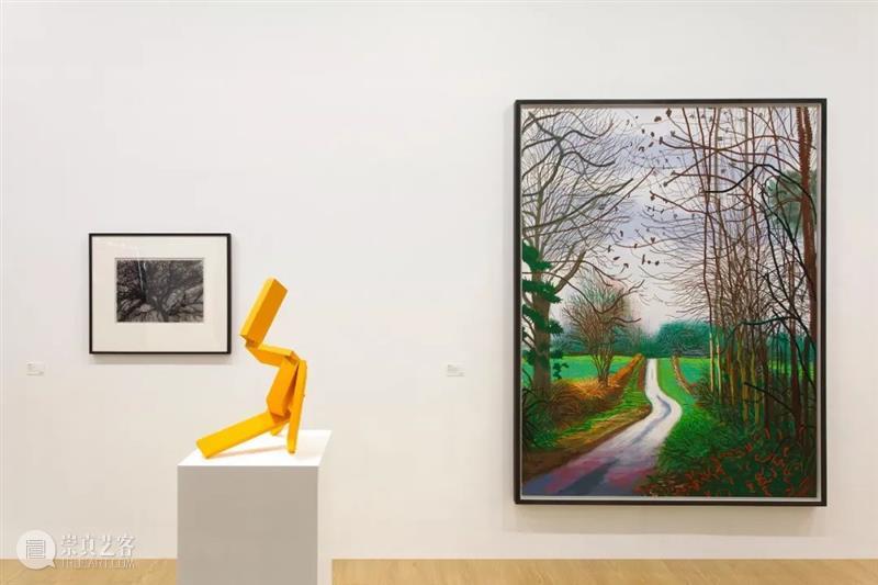 现场 | 佩斯画廊参展2021年西岸艺术与设计博览会 展位 A128 西岸 艺术 博览会 佩斯 画廊 展位 现场 Turrell Arad Glass 崇真艺客