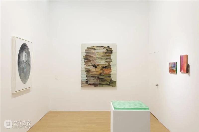 现场 | 佩斯画廊参展2021年西岸艺术与设计博览会 展位 A128 西岸 艺术 博览会 佩斯 画廊 展位 现场 Turrell Arad Glass 崇真艺客