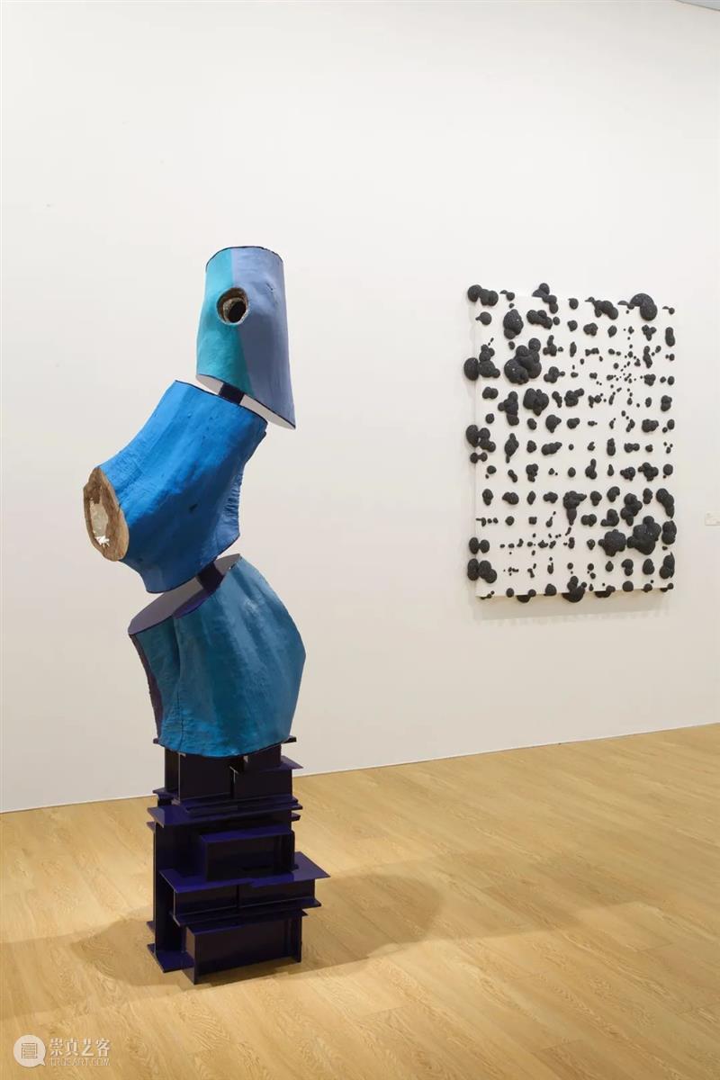 现场 | 佩斯画廊参展2021年西岸艺术与设计博览会 展位 A128 西岸 艺术 博览会 佩斯 画廊 展位 现场 Turrell Arad Glass 崇真艺客