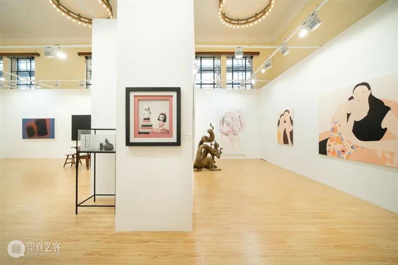 艺博会|贝浩登于ART021展位现场|村上隆全新“Melting DOB”模型11月14日将于展位W26限时独家发售 贝浩登 展位 现场 村上隆 模型 DOB 艺博会 艺术 博览会 格雷戈尔 崇真艺客