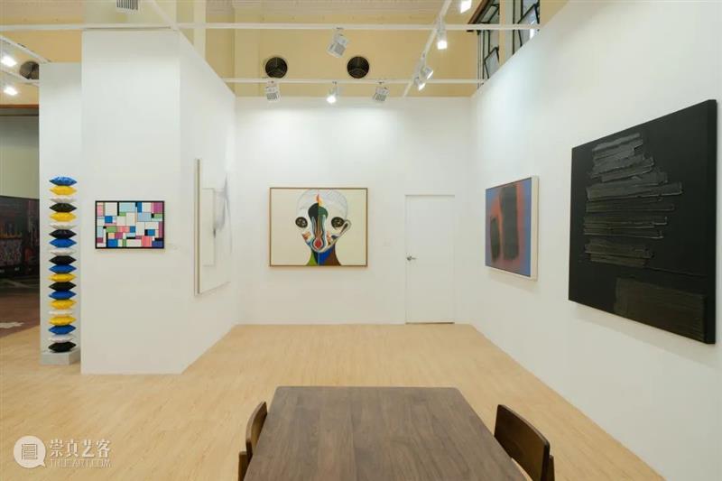 艺博会|贝浩登于ART021展位现场|村上隆全新“Melting DOB”模型11月14日将于展位W26限时独家发售 贝浩登 展位 现场 村上隆 模型 DOB 艺博会 艺术 博览会 格雷戈尔 崇真艺客