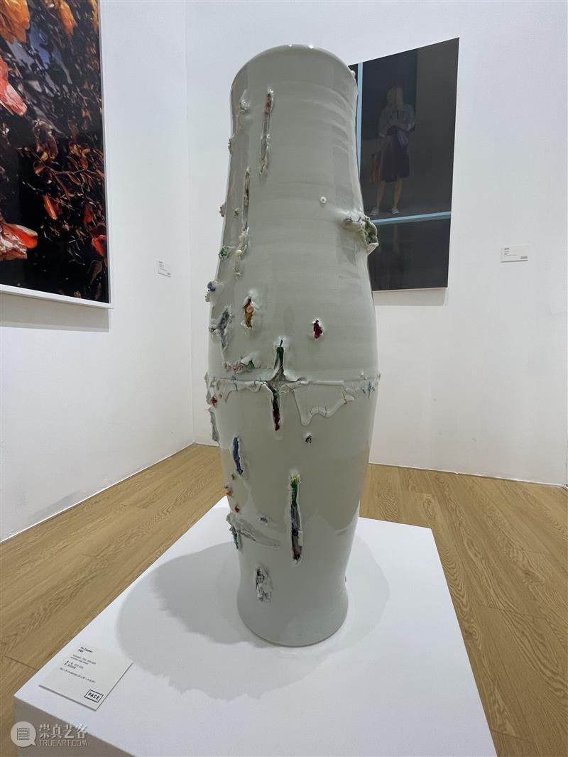 做核酸也要去西岸艺博会的三大理由 热点聚焦  西岸艺博会 崇真艺客