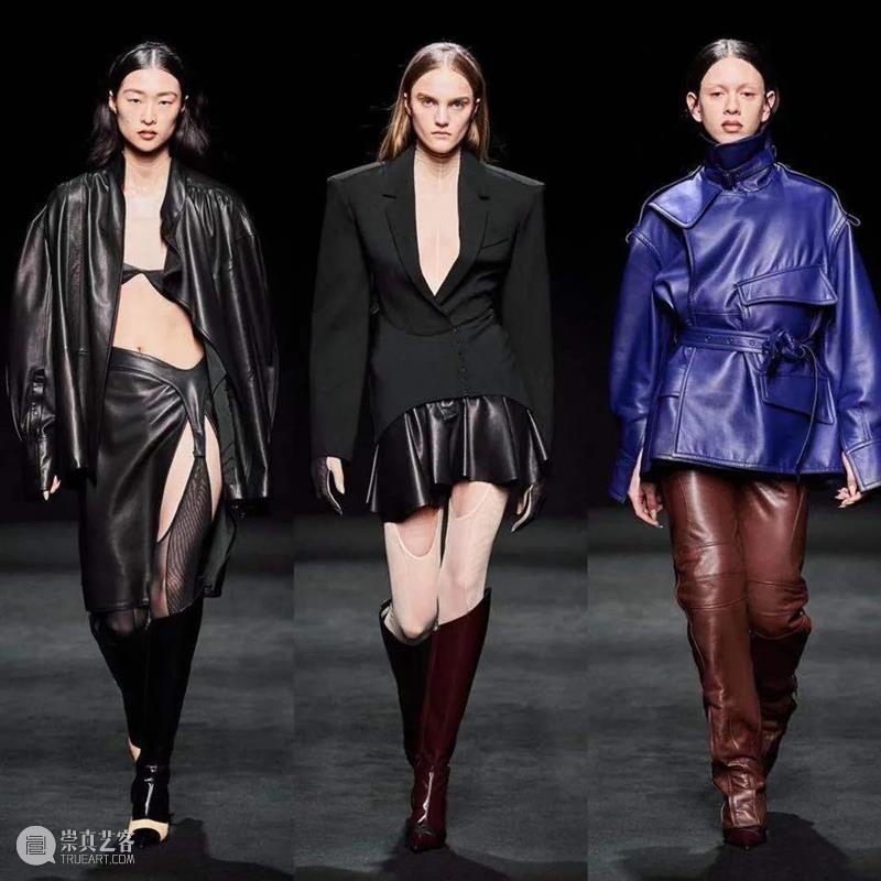 【IFA-时尚资讯】Mugler | 0空间解构美学服装 Mugler 服装 IFA 资讯 空间 美学 潮流 时尚 人体 卡德瓦拉德 崇真艺客