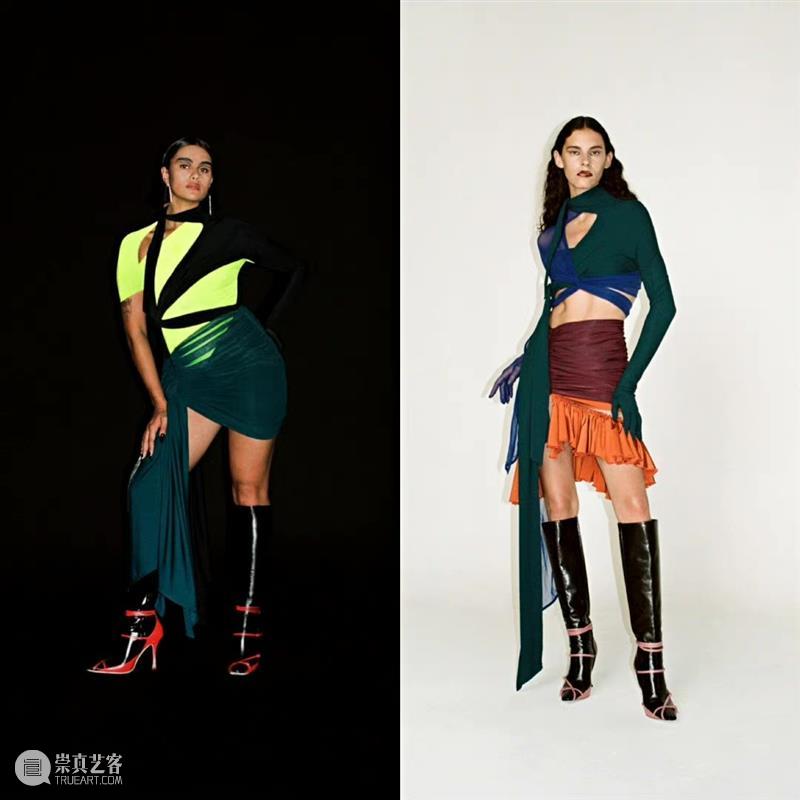 【IFA-时尚资讯】Mugler | 0空间解构美学服装 Mugler 服装 IFA 资讯 空间 美学 潮流 时尚 人体 卡德瓦拉德 崇真艺客