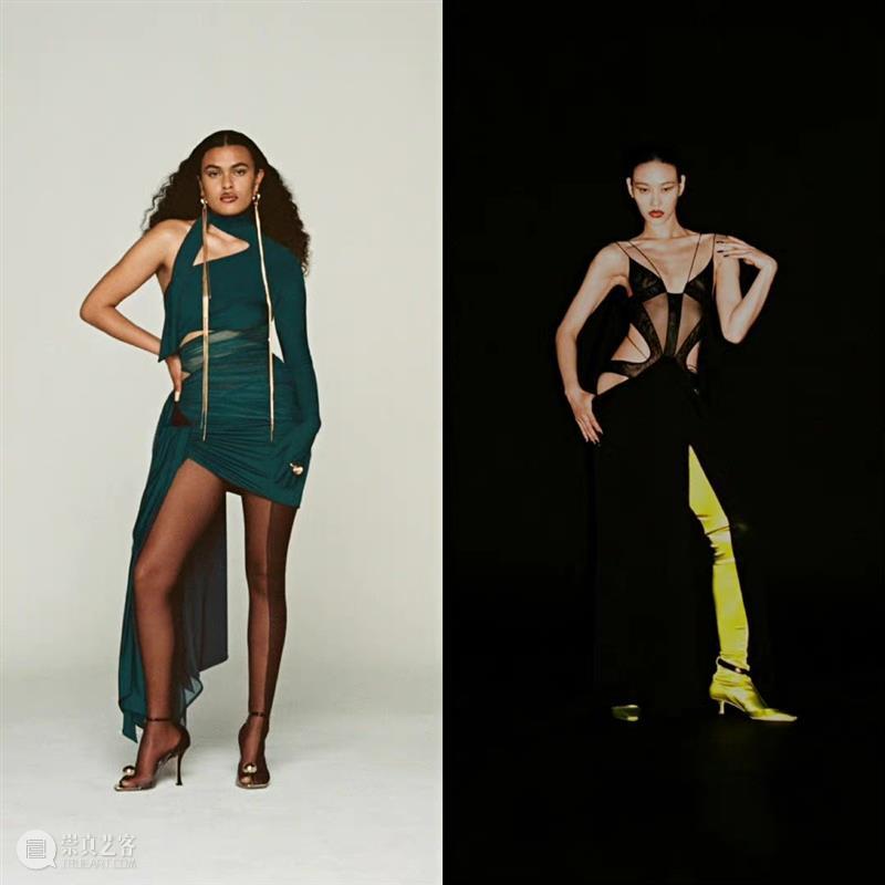 【IFA-时尚资讯】Mugler | 0空间解构美学服装 Mugler 服装 IFA 资讯 空间 美学 潮流 时尚 人体 卡德瓦拉德 崇真艺客