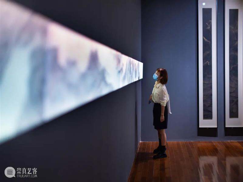 国家美术·关注│ 在真实的大地空间里,定位心中之“理” 空间 大地 心中 美术 国家 名称 王绍强 维度 艺术 时间 崇真艺客