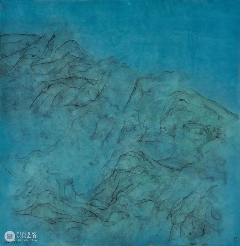 国家美术·关注│ 在真实的大地空间里,定位心中之“理” 空间 大地 心中 美术 国家 名称 王绍强 维度 艺术 时间 崇真艺客