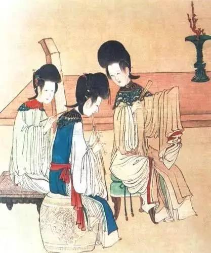 服饰 | 大美云肩,中国服饰的经典 云肩 服饰 中国 经典 上方 中国舞台美术学会 右上 星标 本文 国际 崇真艺客