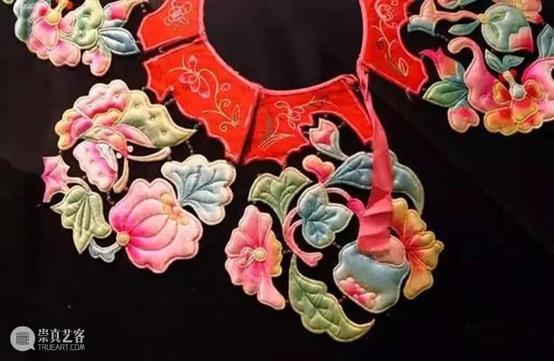 服饰 | 大美云肩,中国服饰的经典 云肩 服饰 中国 经典 上方 中国舞台美术学会 右上 星标 本文 国际 崇真艺客