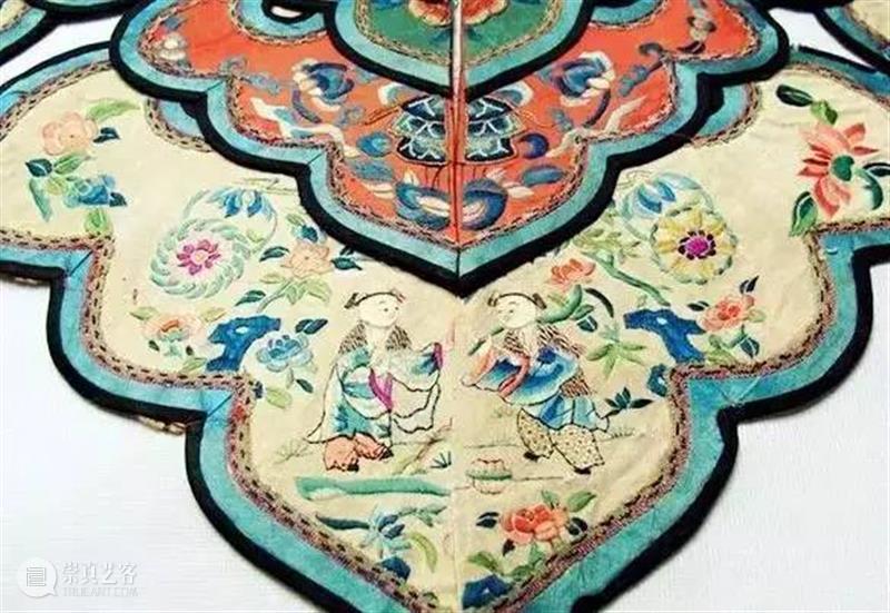 服饰 | 大美云肩,中国服饰的经典 云肩 服饰 中国 经典 上方 中国舞台美术学会 右上 星标 本文 国际 崇真艺客