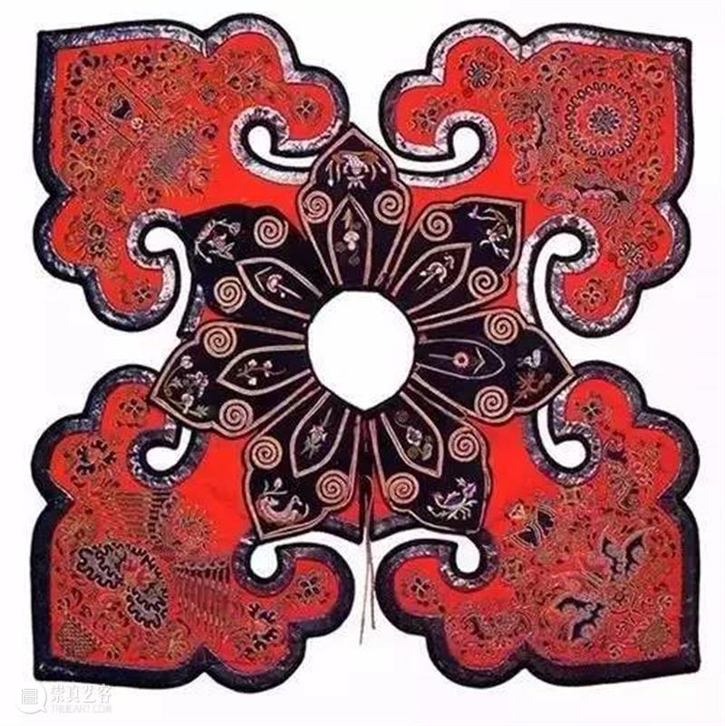 服饰 | 大美云肩,中国服饰的经典 云肩 服饰 中国 经典 上方 中国舞台美术学会 右上 星标 本文 国际 崇真艺客