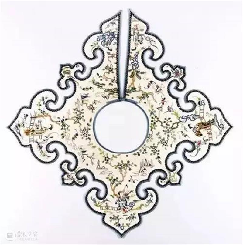服饰 | 大美云肩,中国服饰的经典 云肩 服饰 中国 经典 上方 中国舞台美术学会 右上 星标 本文 国际 崇真艺客