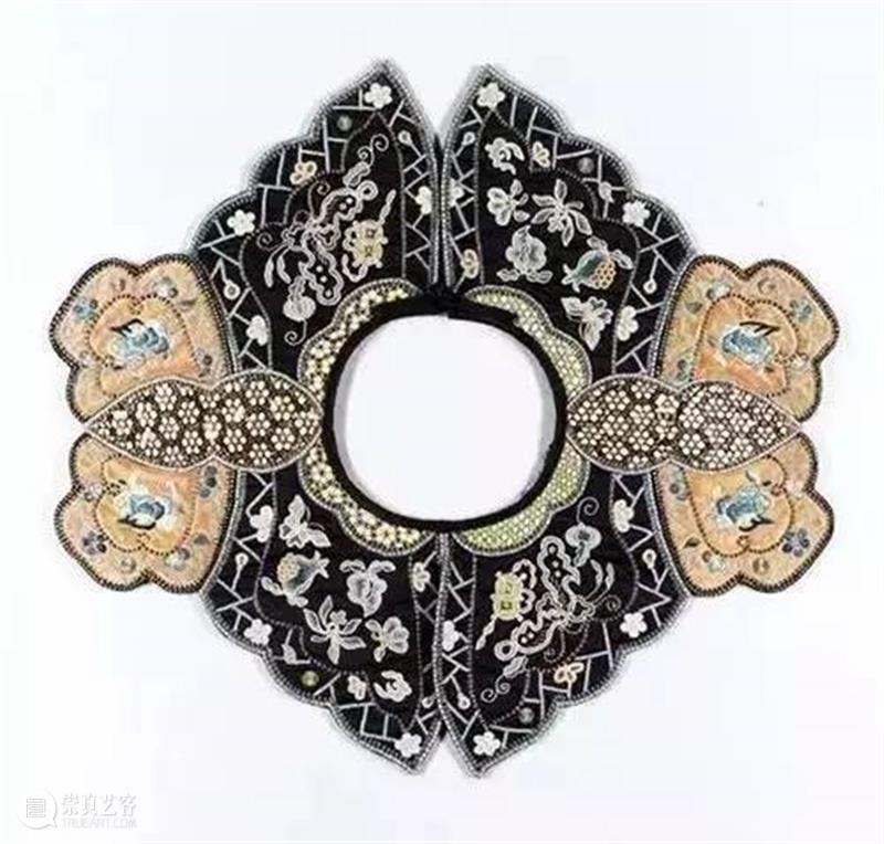服饰 | 大美云肩,中国服饰的经典 云肩 服饰 中国 经典 上方 中国舞台美术学会 右上 星标 本文 国际 崇真艺客