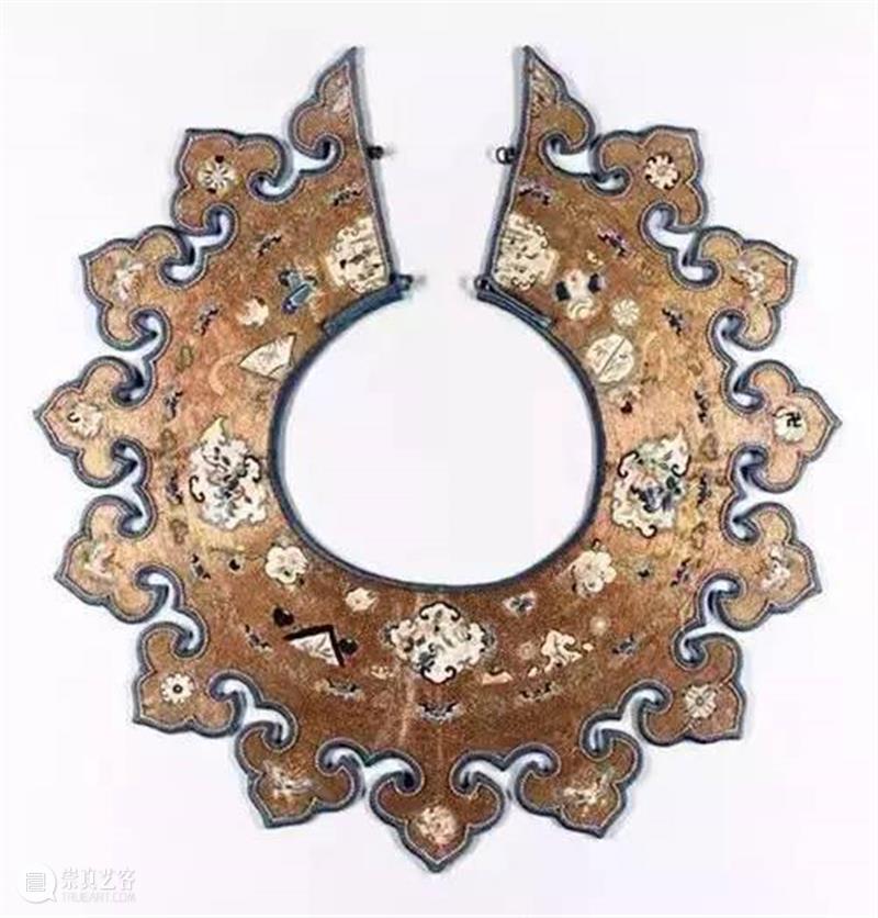 服饰 | 大美云肩,中国服饰的经典 云肩 服饰 中国 经典 上方 中国舞台美术学会 右上 星标 本文 国际 崇真艺客
