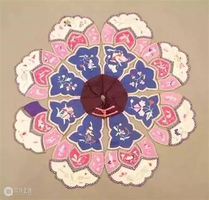 服饰 | 大美云肩,中国服饰的经典 云肩 服饰 中国 经典 上方 中国舞台美术学会 右上 星标 本文 国际 崇真艺客
