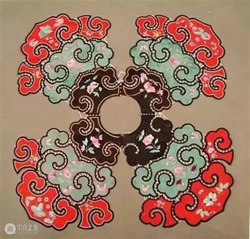 服饰 | 大美云肩,中国服饰的经典 云肩 服饰 中国 经典 上方 中国舞台美术学会 右上 星标 本文 国际 崇真艺客