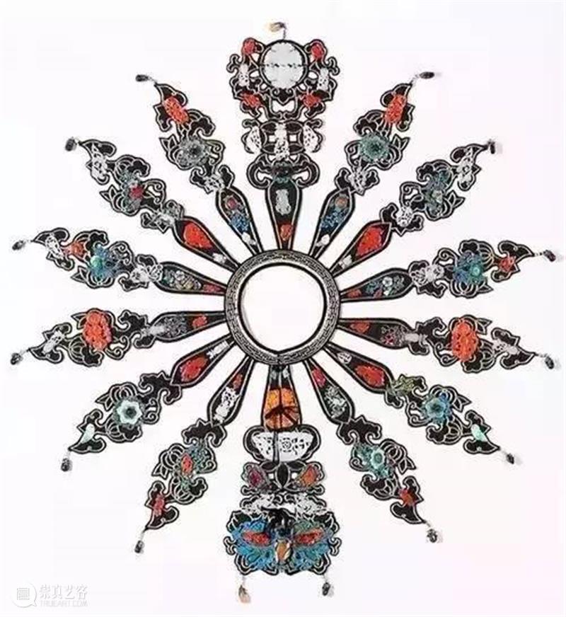 服饰 | 大美云肩,中国服饰的经典 云肩 服饰 中国 经典 上方 中国舞台美术学会 右上 星标 本文 国际 崇真艺客