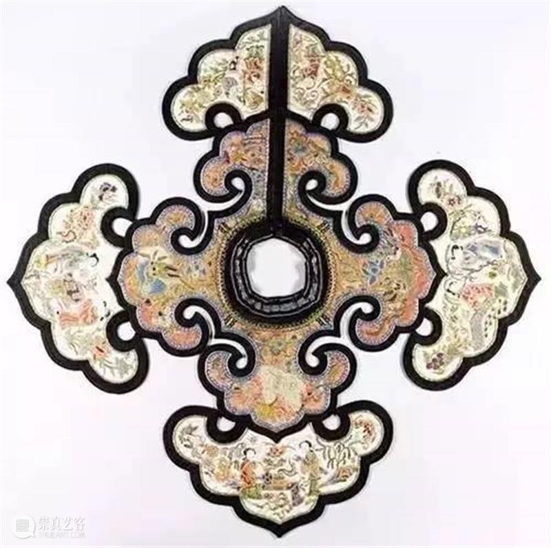 服饰 | 大美云肩,中国服饰的经典 云肩 服饰 中国 经典 上方 中国舞台美术学会 右上 星标 本文 国际 崇真艺客