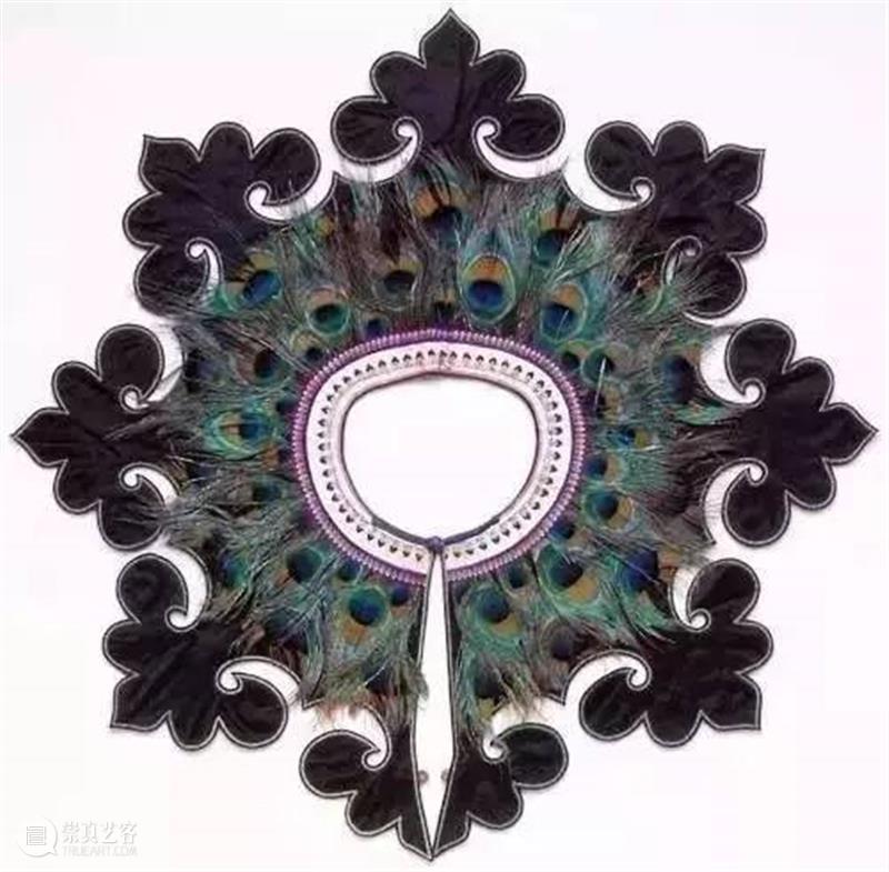 服饰 | 大美云肩,中国服饰的经典 云肩 服饰 中国 经典 上方 中国舞台美术学会 右上 星标 本文 国际 崇真艺客