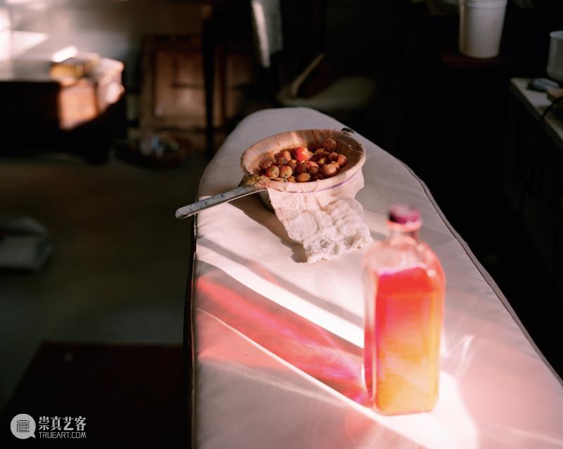 我找来好朋友的女儿来开启一段童年与现实交织的梦 好朋友 女儿 童年 现实 ?Susan 美国 金银花 摄影师 Worsham 作品 崇真艺客
