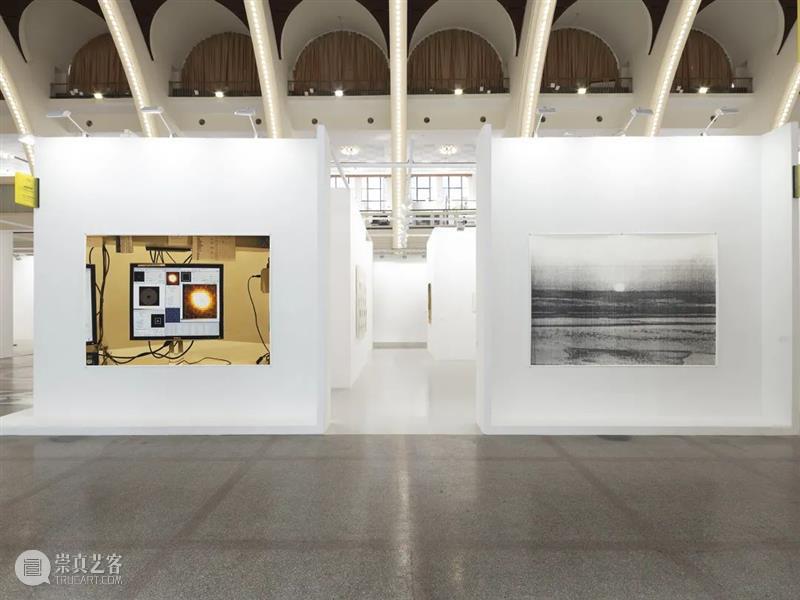 卓纳画廊 | ART021展位现场直击 卓纳 画廊 展位 现场 上海 廿一 艺术 博览会 C1111月 上海展览中心 崇真艺客