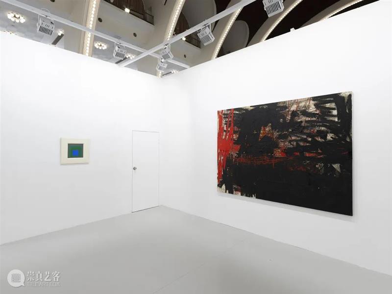 卓纳画廊 | ART021展位现场直击 卓纳 画廊 展位 现场 上海 廿一 艺术 博览会 C1111月 上海展览中心 崇真艺客