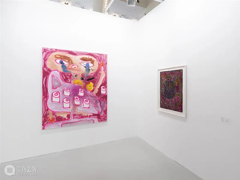 卓纳画廊 | ART021展位现场直击 卓纳 画廊 展位 现场 上海 廿一 艺术 博览会 C1111月 上海展览中心 崇真艺客