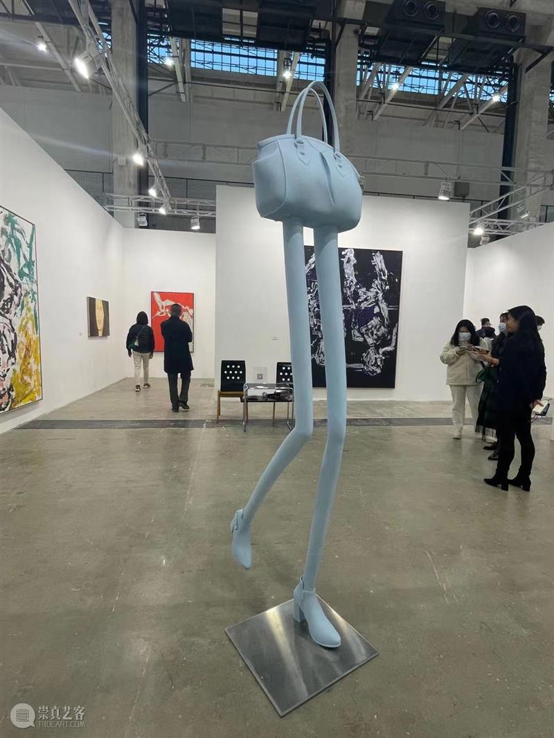 做核酸也要去西岸艺博会的三大理由 热点聚焦  西岸艺博会 崇真艺客