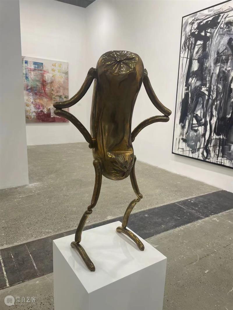 做核酸也要去西岸艺博会的三大理由 热点聚焦  西岸艺博会 崇真艺客