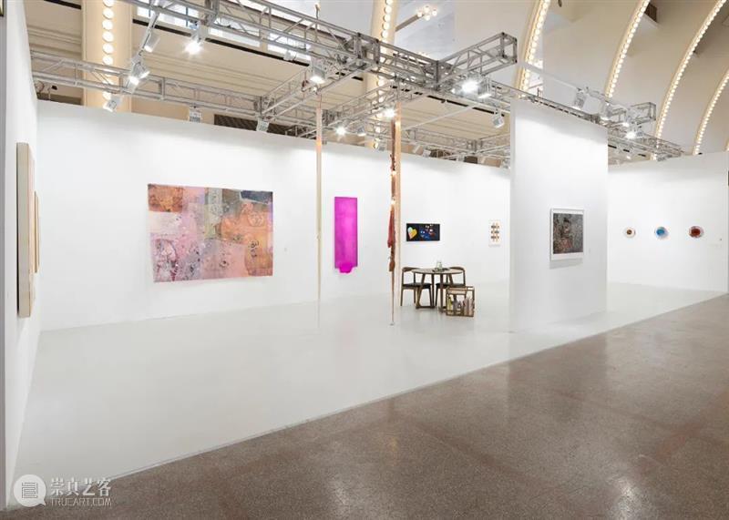 桑塔画廊正在参加上海021当代艺术博览会 | 展位C03 桑塔 画廊 上海 艺术 博览会 展位 艺术家 大卫 杜阿尔 Douard 崇真艺客