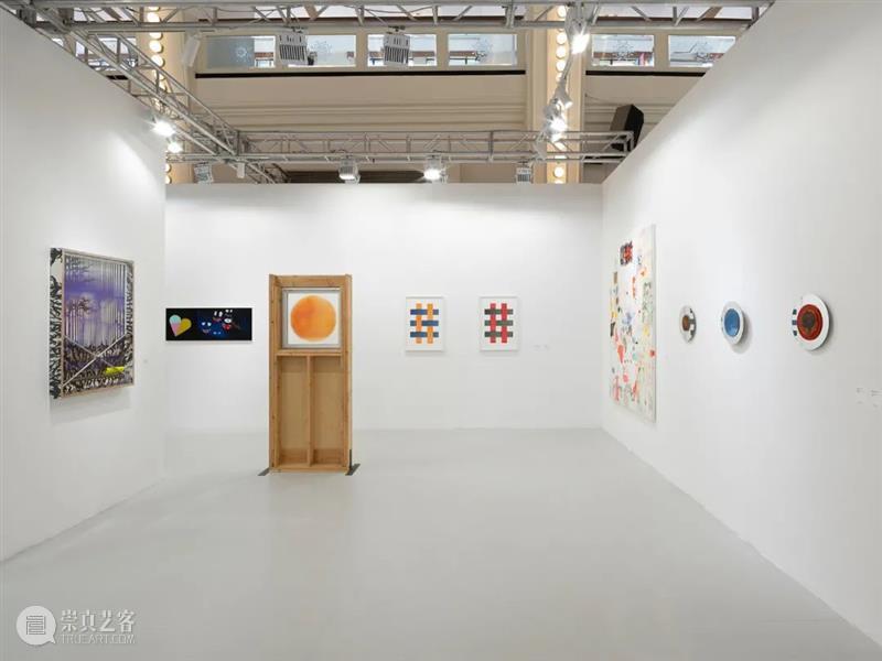 桑塔画廊正在参加上海021当代艺术博览会 | 展位C03 桑塔 画廊 上海 艺术 博览会 展位 艺术家 大卫 杜阿尔 Douard 崇真艺客