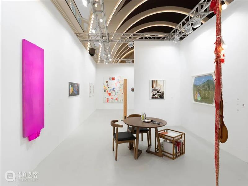 桑塔画廊正在参加上海021当代艺术博览会 | 展位C03 桑塔 画廊 上海 艺术 博览会 展位 艺术家 大卫 杜阿尔 Douard 崇真艺客
