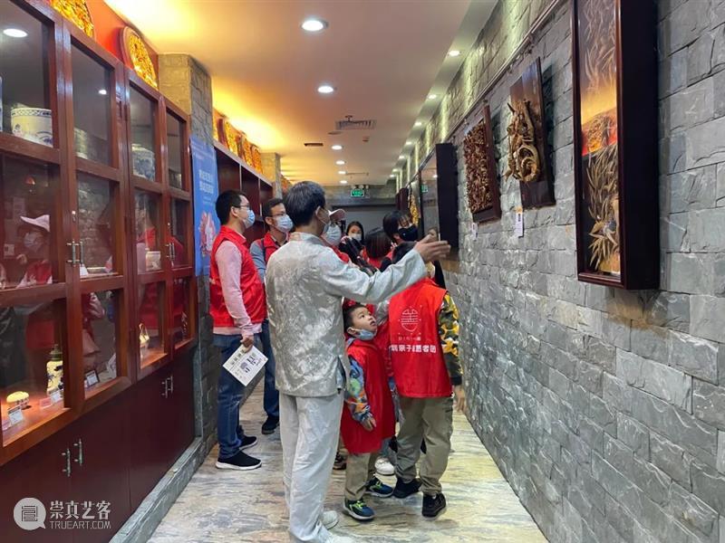 博物印记 触摸红色百年—2021年“走进博物馆”主题活动 博物馆 活动 博物 印记 红色 主题 中共深圳市委宣传部 深圳晚报社 深圳市 亲子 崇真艺客