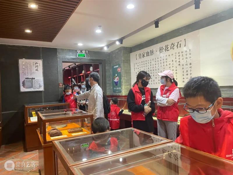 博物印记 触摸红色百年—2021年“走进博物馆”主题活动 博物馆 活动 博物 印记 红色 主题 中共深圳市委宣传部 深圳晚报社 深圳市 亲子 崇真艺客