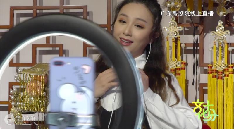 曾小敏：我用粤剧眺望远方，让“南国红豆”焕发时代光彩 粤剧 曾小敏 远方 南国红豆 时代 光彩 正青春 艺术 全国 交响演唱会 崇真艺客