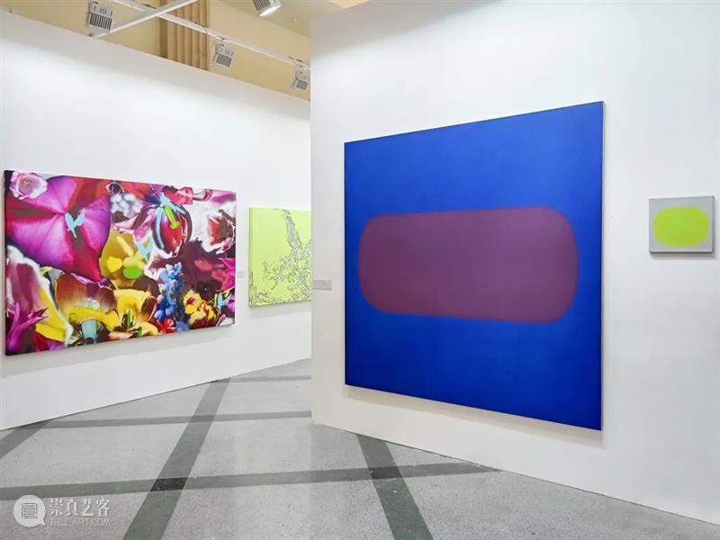E29 · 在3画廊 | ART021 上海廿一当代艺术博览会 展览现场 画廊 上海 廿一 艺术 博览会 现场 艺术家 布克哈德 哈德 夏洛特 崇真艺客