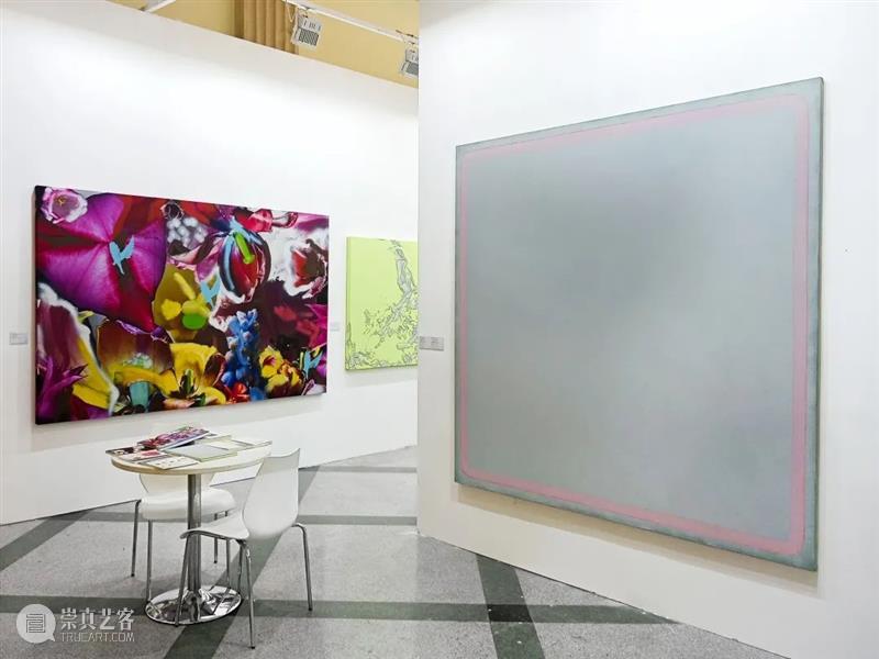 E29 · 在3画廊 | ART021 上海廿一当代艺术博览会 展览现场 画廊 上海 廿一 艺术 博览会 现场 艺术家 布克哈德 哈德 夏洛特 崇真艺客