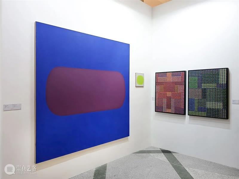 E29 · 在3画廊 | ART021 上海廿一当代艺术博览会 展览现场 画廊 上海 廿一 艺术 博览会 现场 艺术家 布克哈德 哈德 夏洛特 崇真艺客