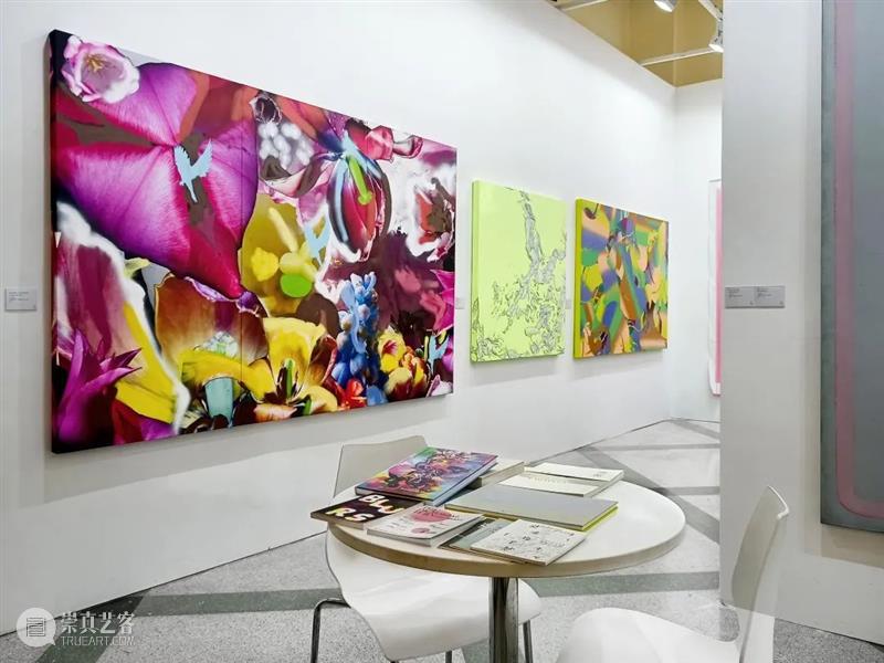 E29 · 在3画廊 | ART021 上海廿一当代艺术博览会 展览现场 画廊 上海 廿一 艺术 博览会 现场 艺术家 布克哈德 哈德 夏洛特 崇真艺客