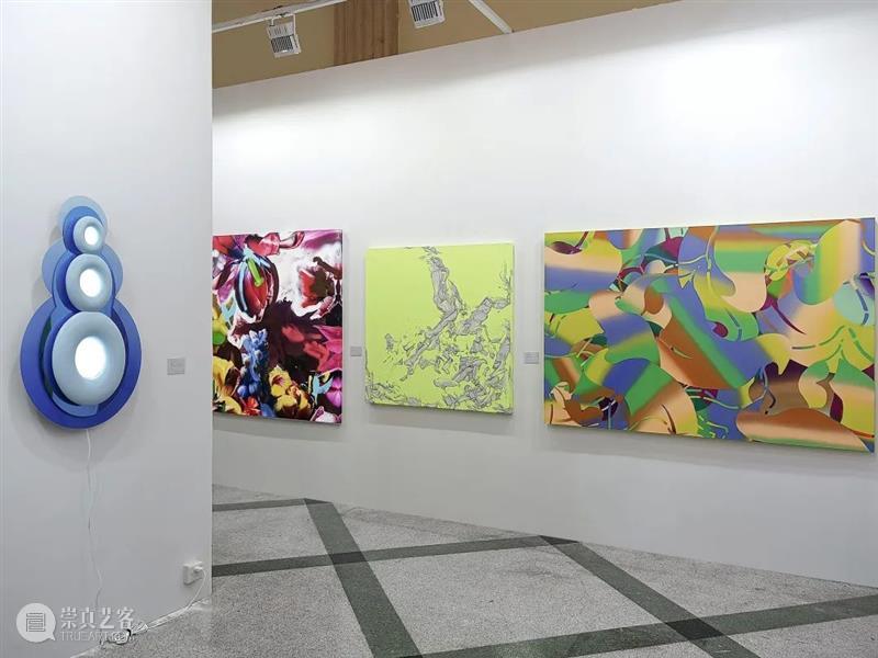 E29 · 在3画廊 | ART021 上海廿一当代艺术博览会 展览现场 画廊 上海 廿一 艺术 博览会 现场 艺术家 布克哈德 哈德 夏洛特 崇真艺客