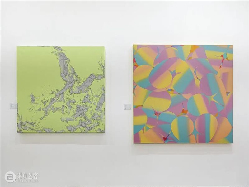 E29 · 在3画廊 | ART021 上海廿一当代艺术博览会 展览现场 画廊 上海 廿一 艺术 博览会 现场 艺术家 布克哈德 哈德 夏洛特 崇真艺客