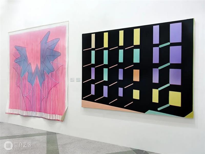 E29 · 在3画廊 | ART021 上海廿一当代艺术博览会 展览现场 画廊 上海 廿一 艺术 博览会 现场 艺术家 布克哈德 哈德 夏洛特 崇真艺客