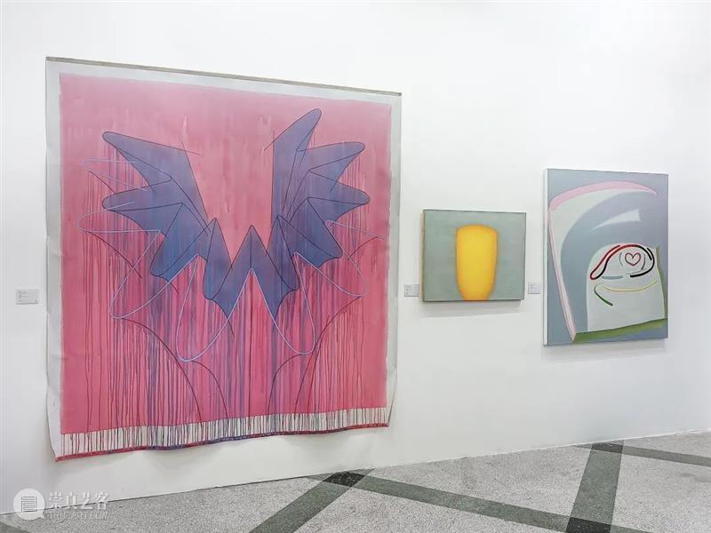 E29 · 在3画廊 | ART021 上海廿一当代艺术博览会 展览现场 画廊 上海 廿一 艺术 博览会 现场 艺术家 布克哈德 哈德 夏洛特 崇真艺客